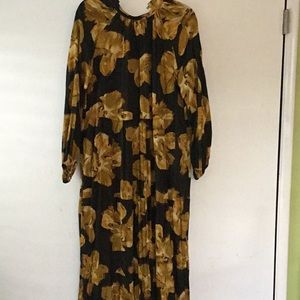 A new day maxi dress